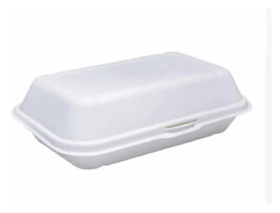 Boîte sandwich blanche HP10